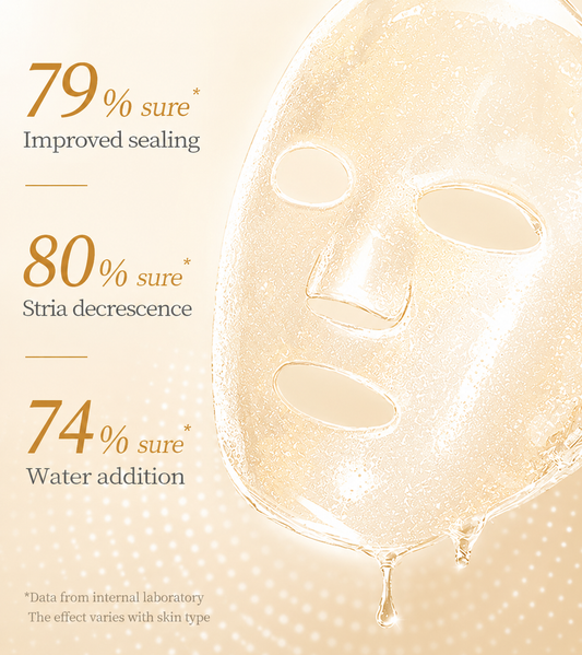 Collagen Anti-Wrinkle Face Mask
