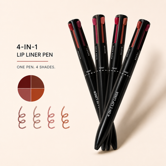 4-in-1 Lip Liner Pen