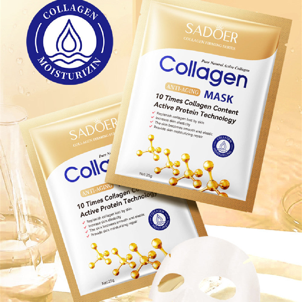 Collagen Anti-Wrinkle Face Mask