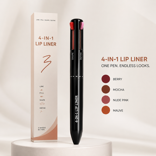 4-in-1 Lip Liner Pen
