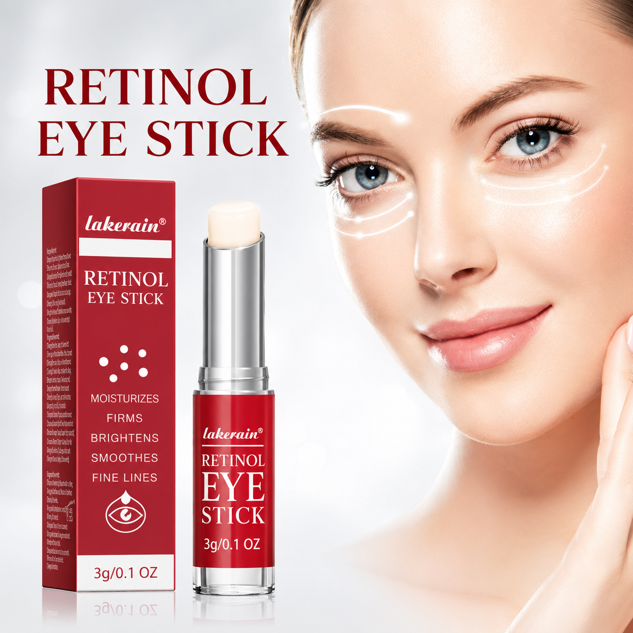 Retinol Eye Renewal Stick