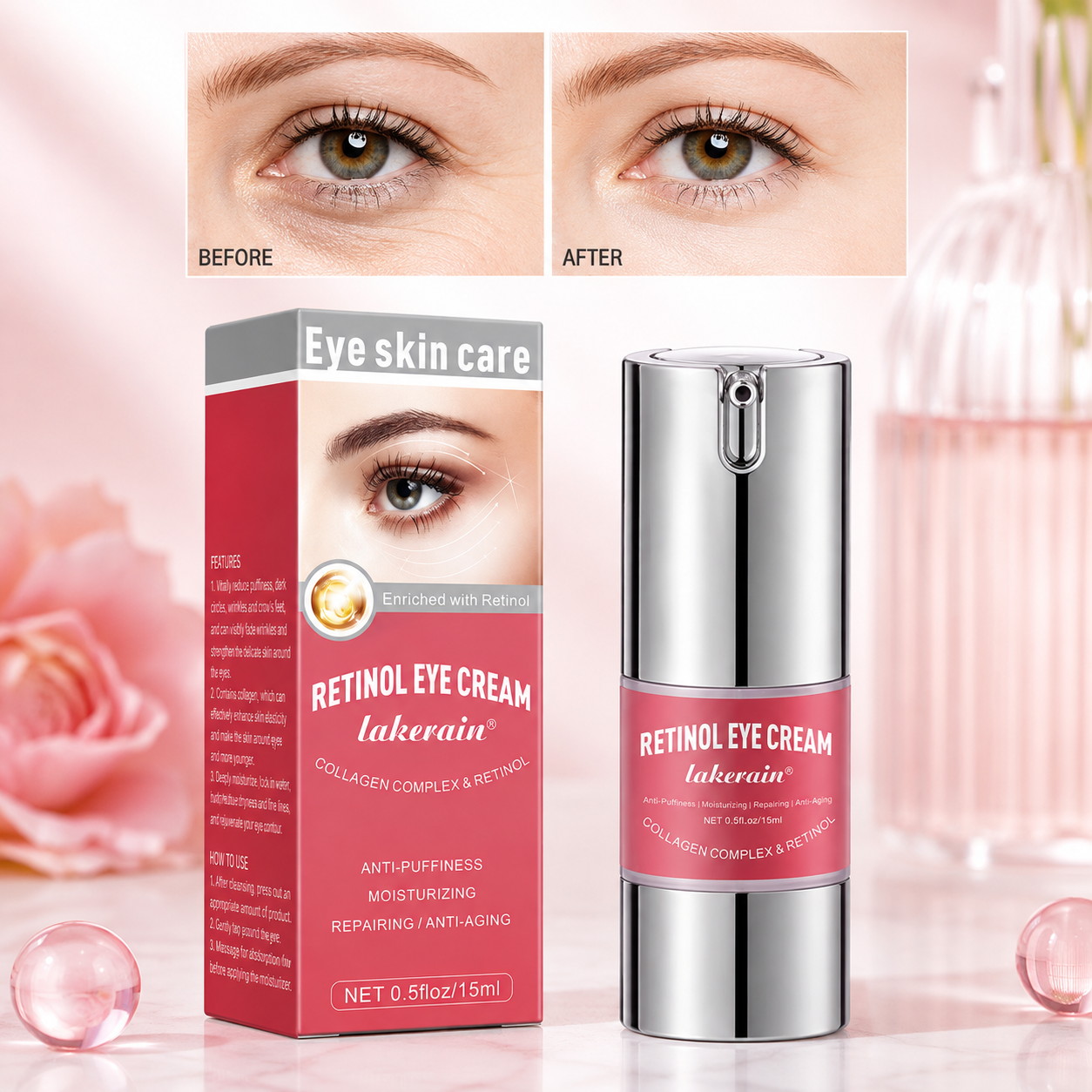 Retinol Eye Renewal Stick