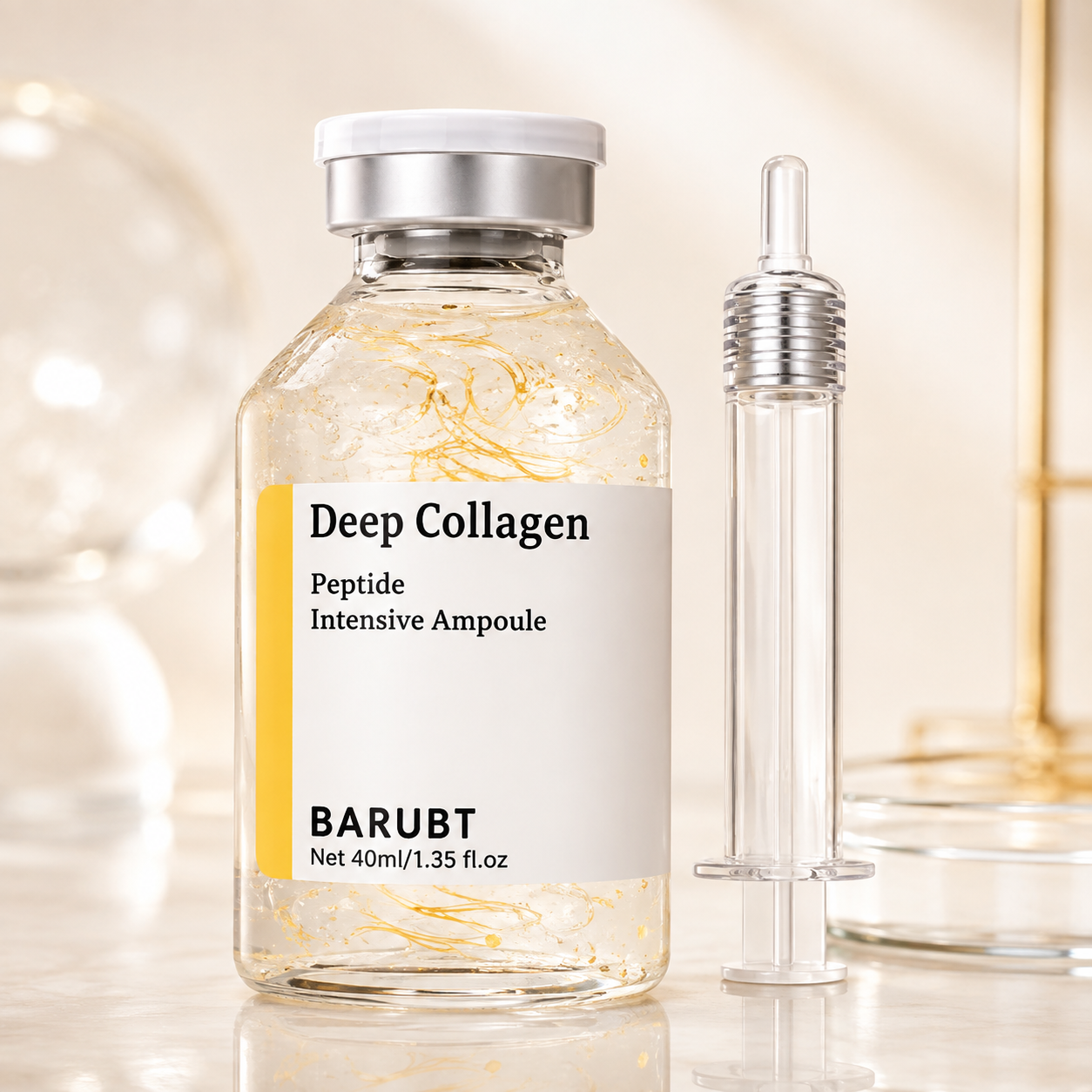 Deep Collagen Peptide Ampoule