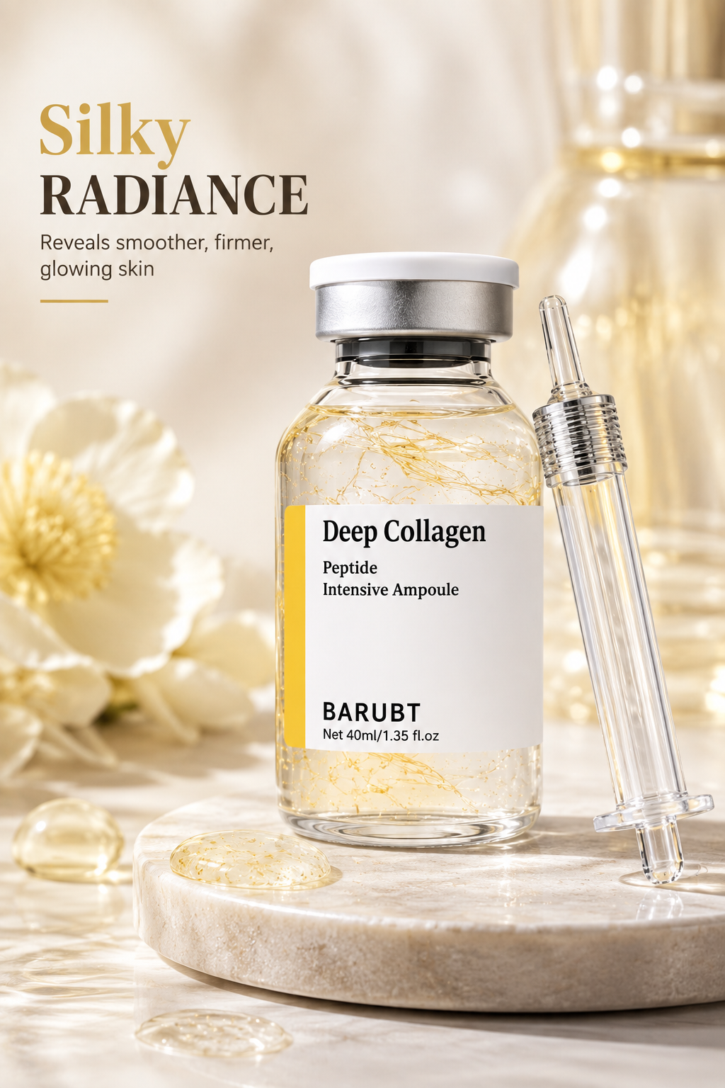 Deep Collagen Peptide Ampoule