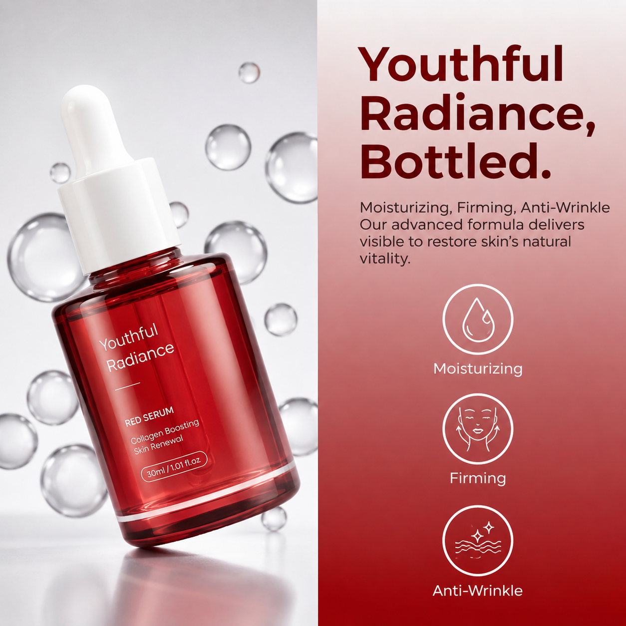 NAD Firming Serum