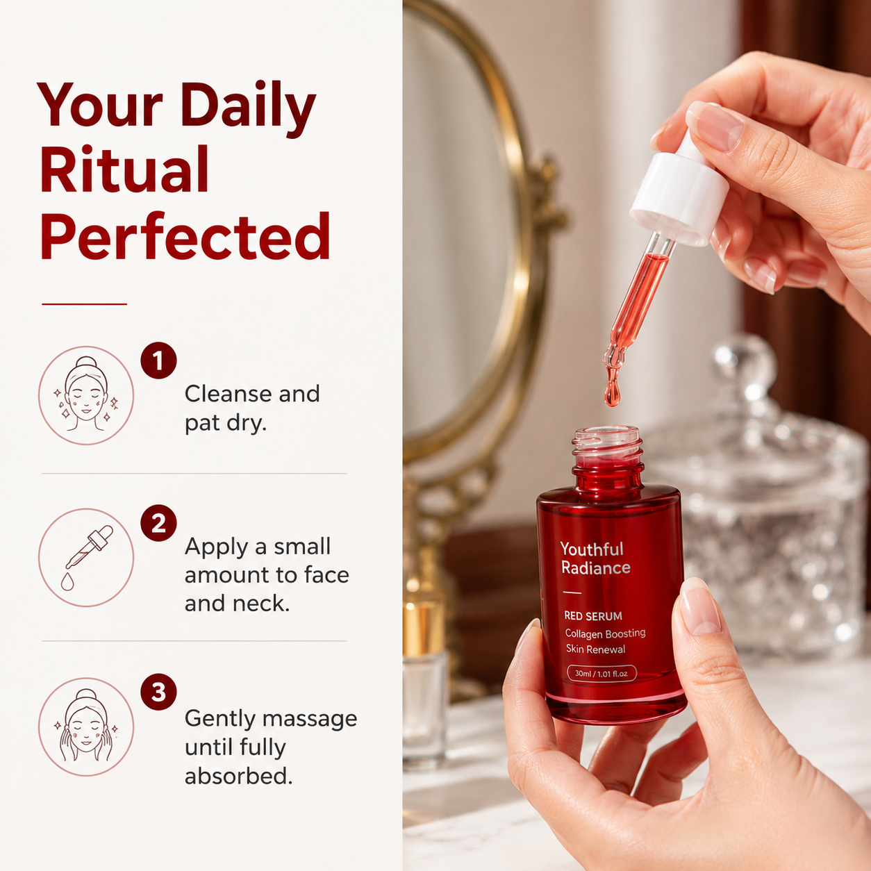 NAD Firming Serum