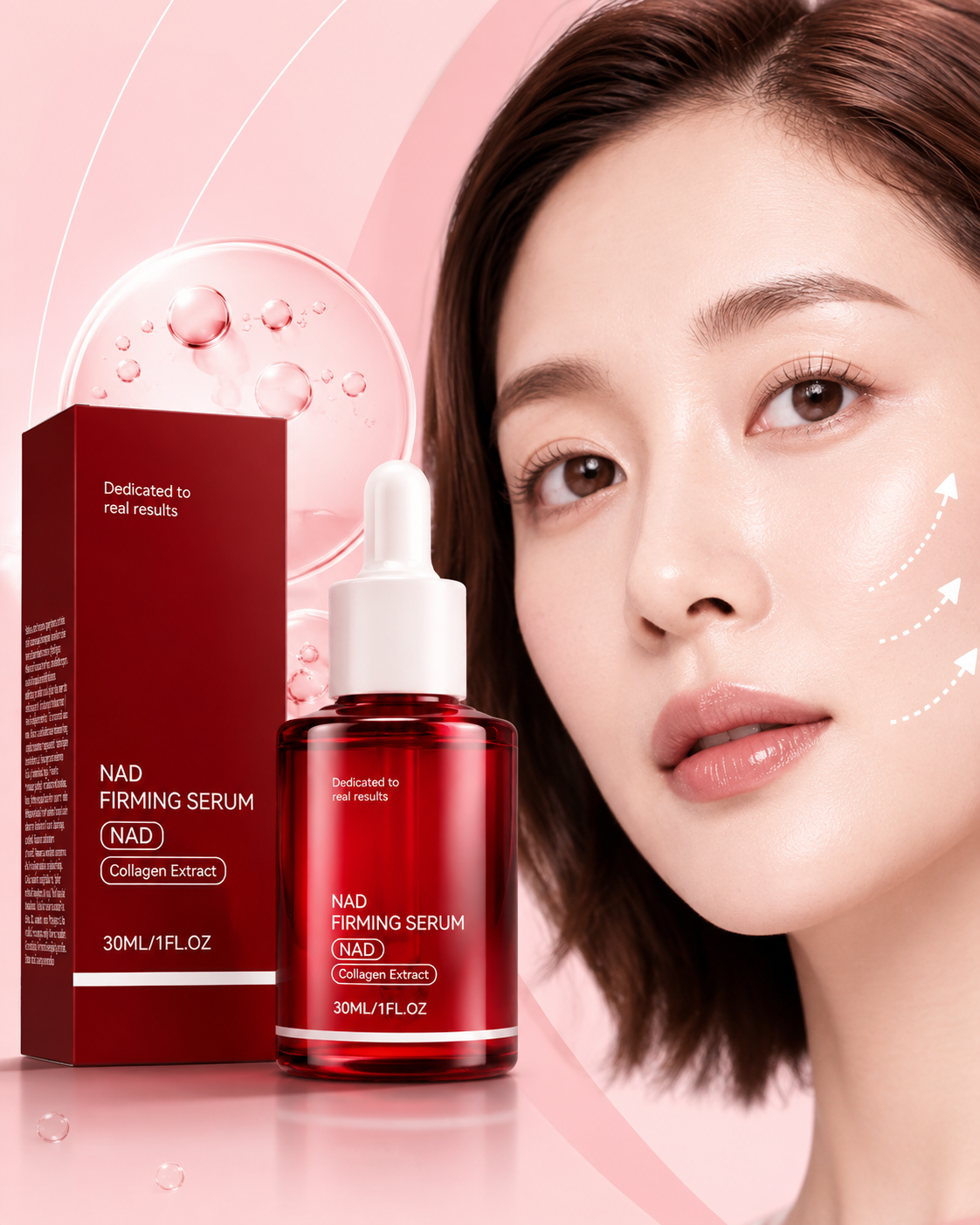 NAD Firming Serum