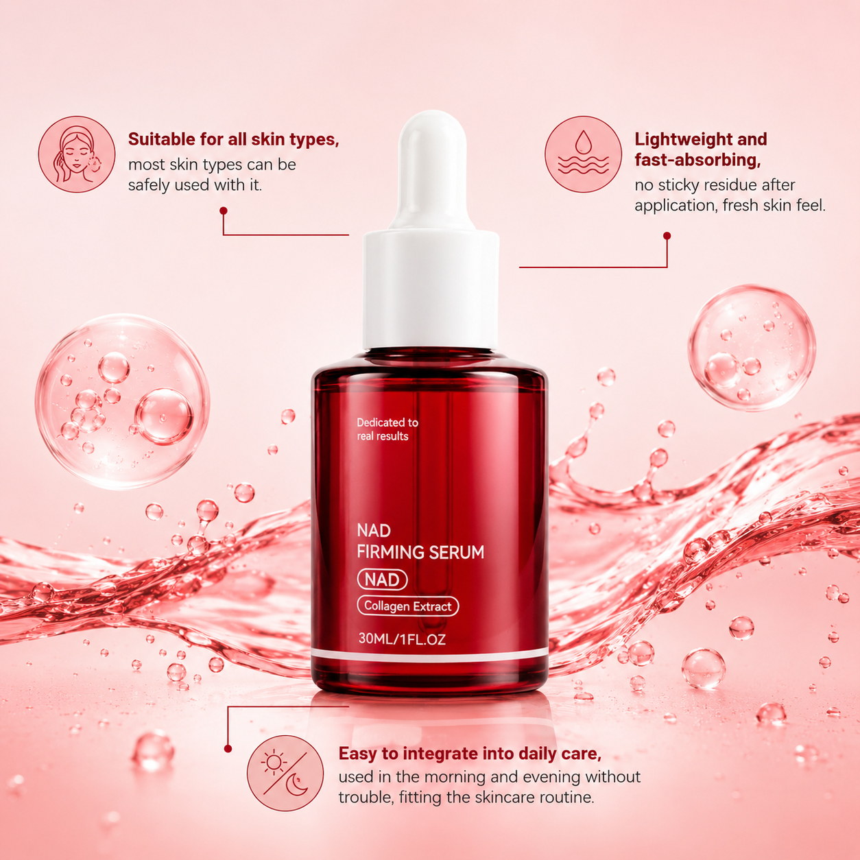 NAD Firming Serum