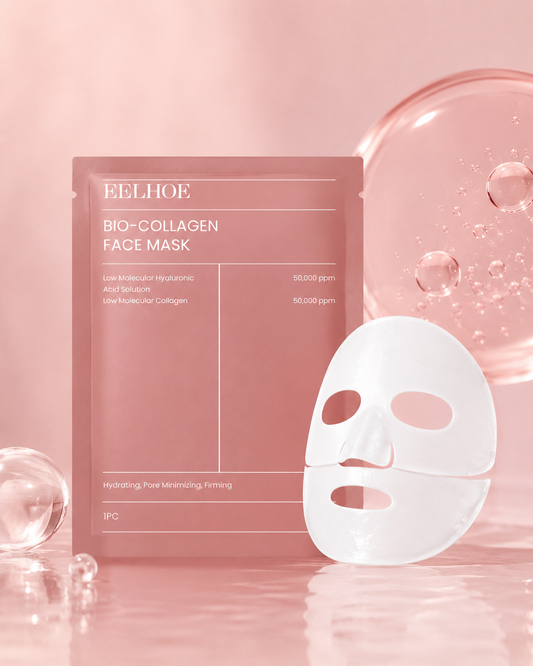 Bio-Collagen Hydrating Face Mask