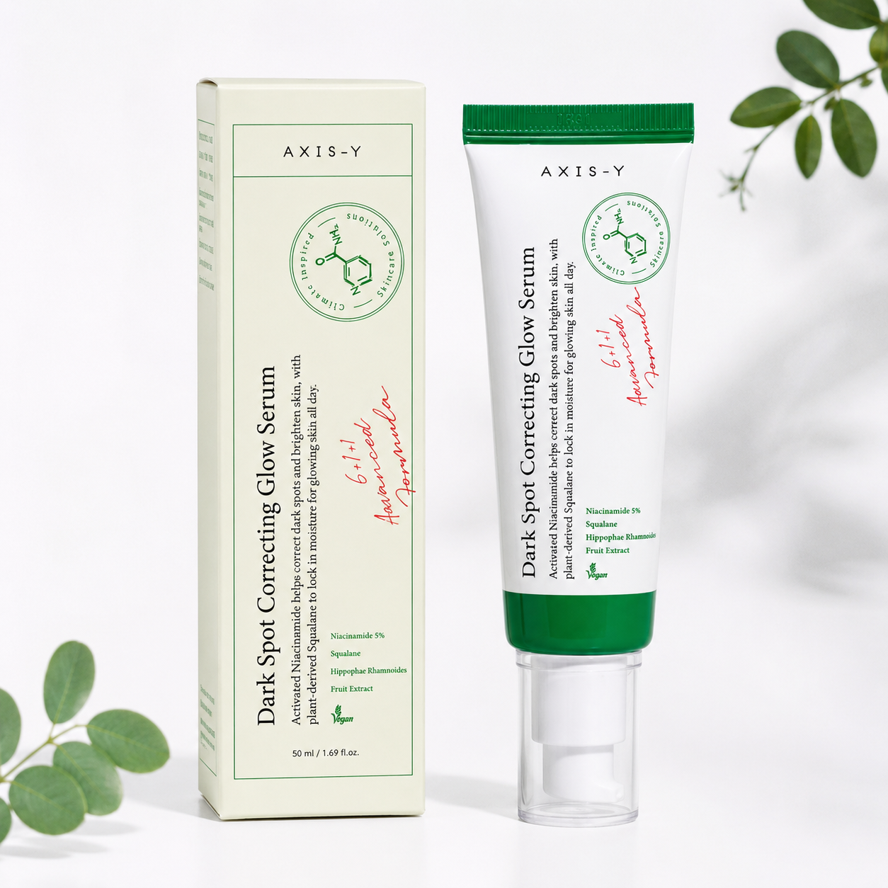 Dark Spot Correcting Glow Serum