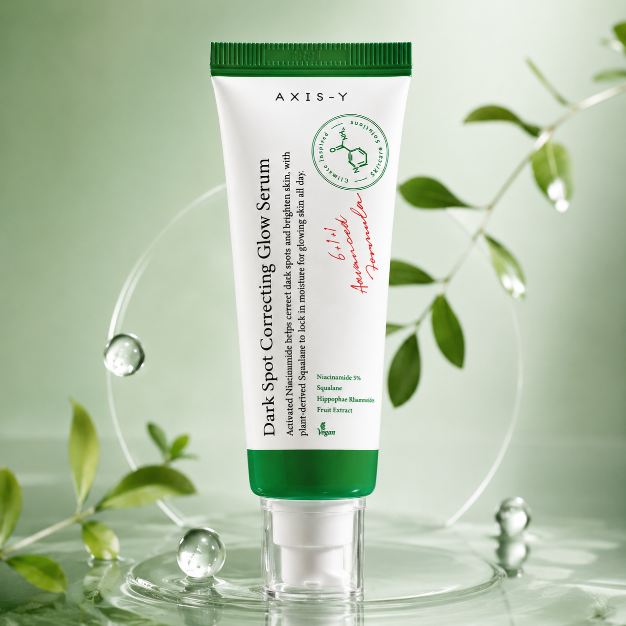 Dark Spot Correcting Glow Serum