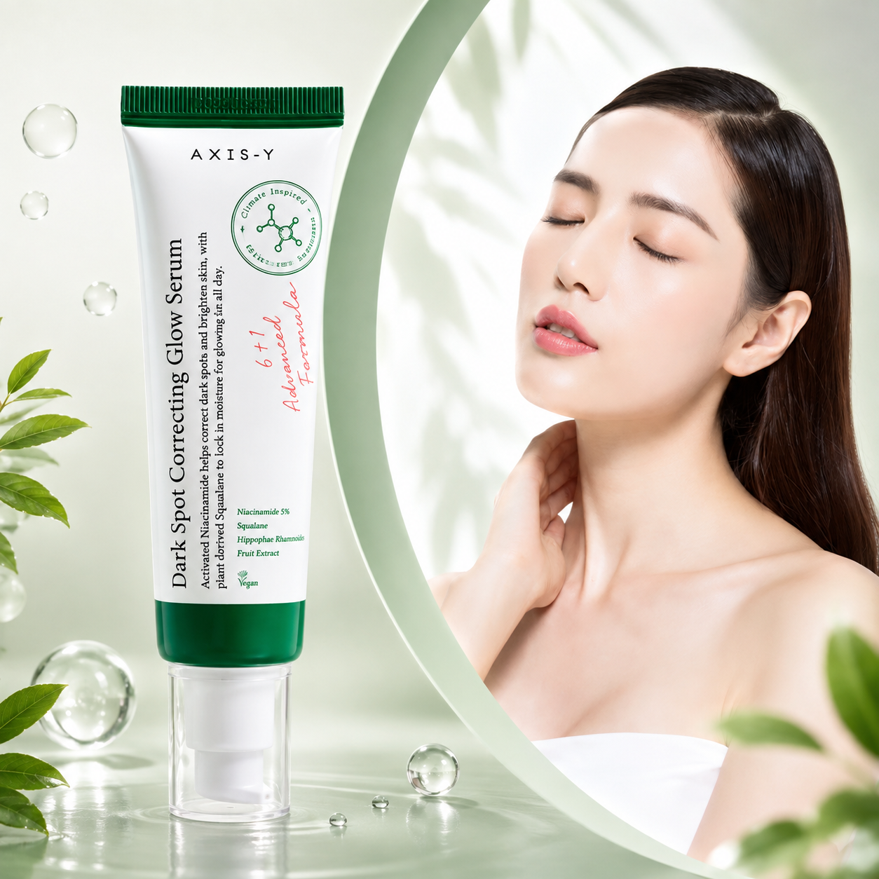 Dark Spot Correcting Glow Serum
