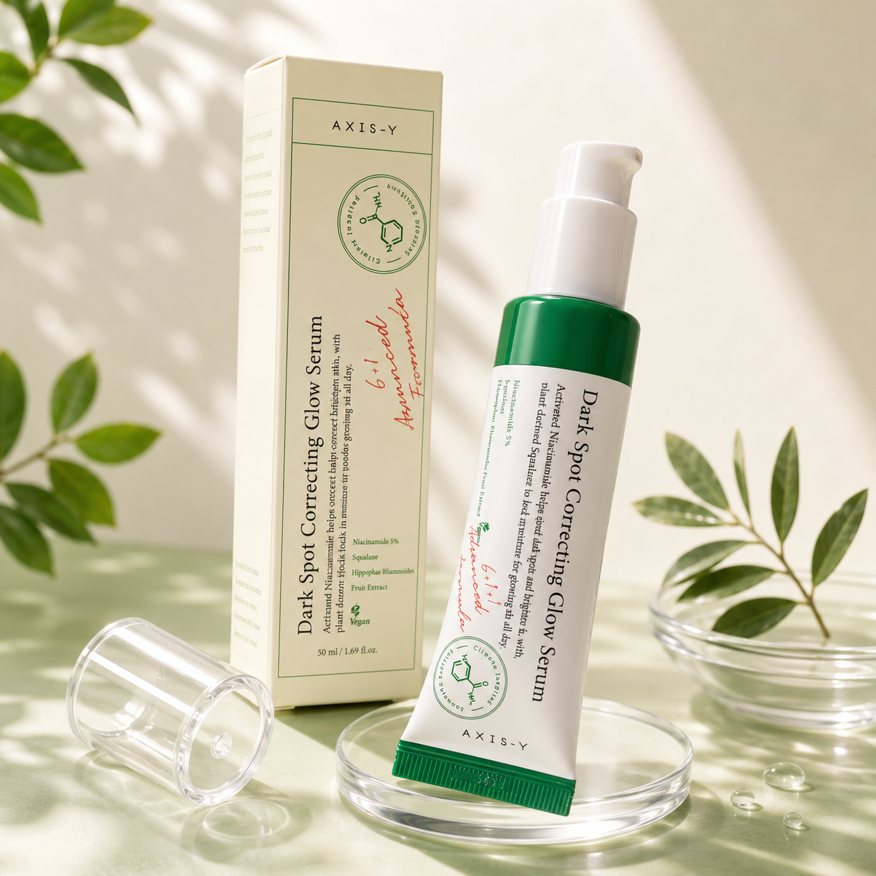 Dark Spot Correcting Glow Serum