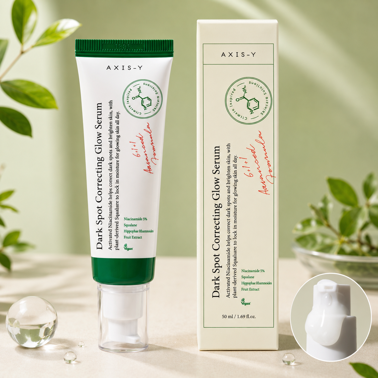 Dark Spot Correcting Glow Serum