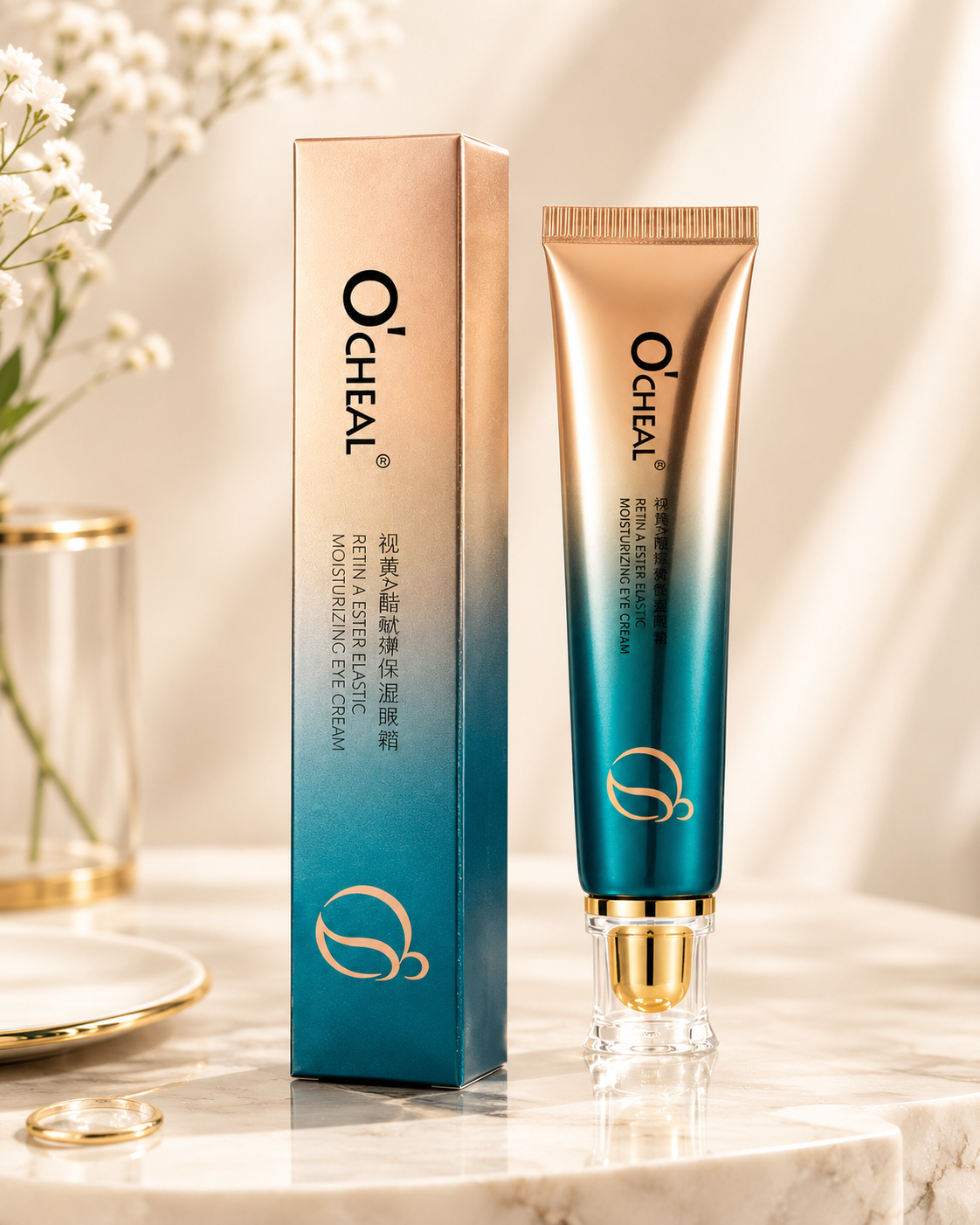 Firming Eye Cream