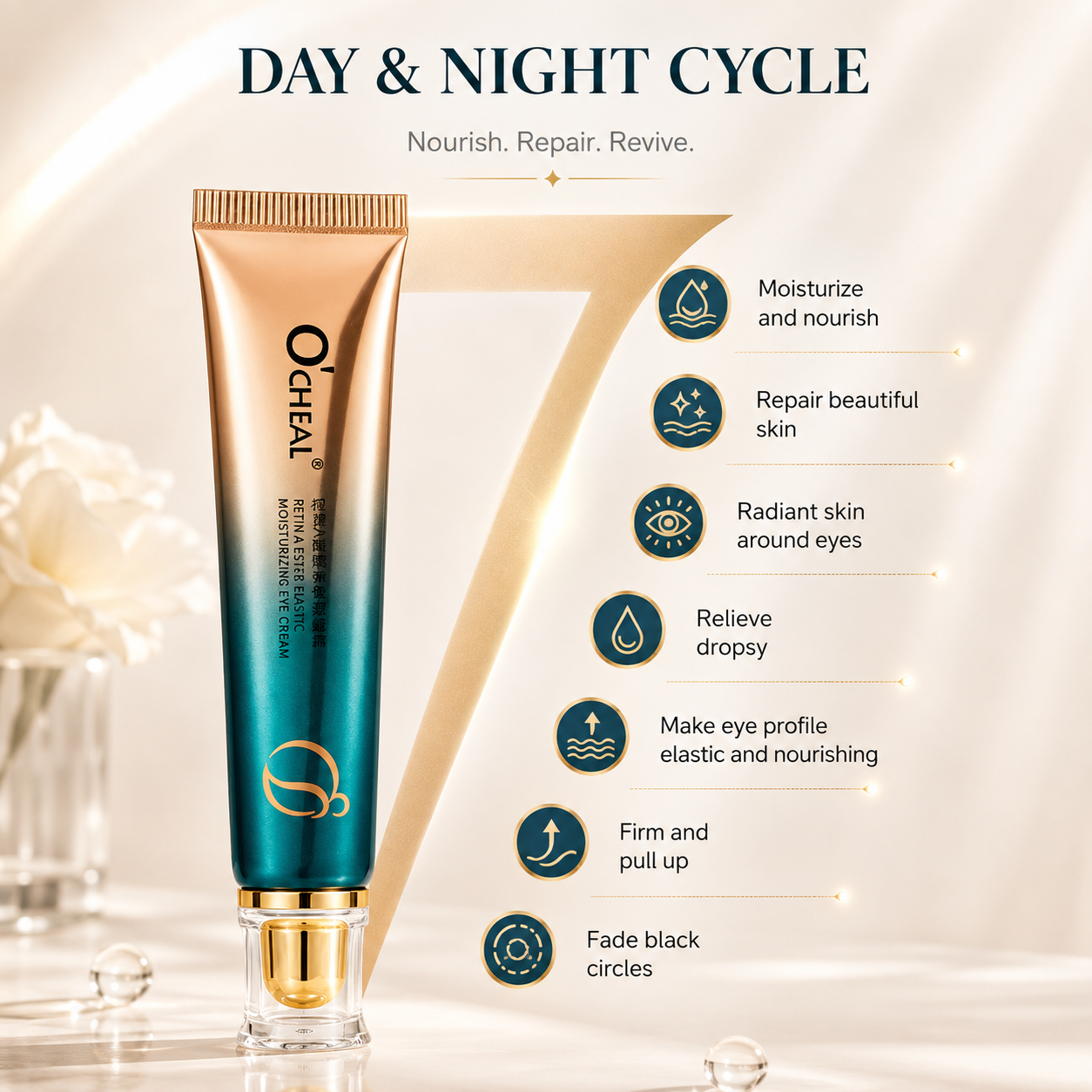 Firming Eye Cream