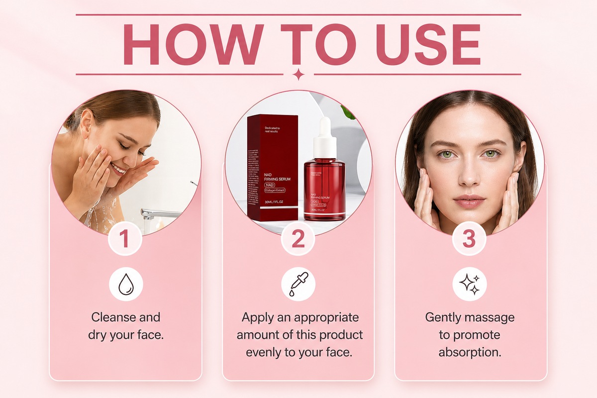 NAD Firming Serum