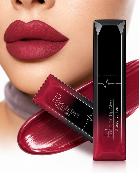 Makeup matte matte lip gloss lipstick