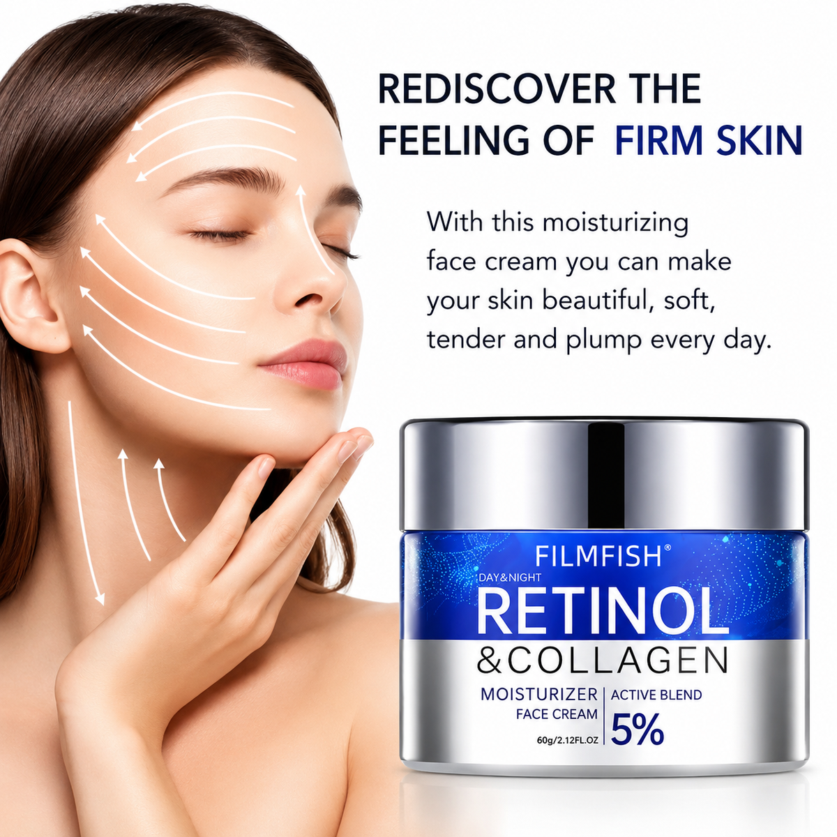 Retinol Collagen Skin Renewal