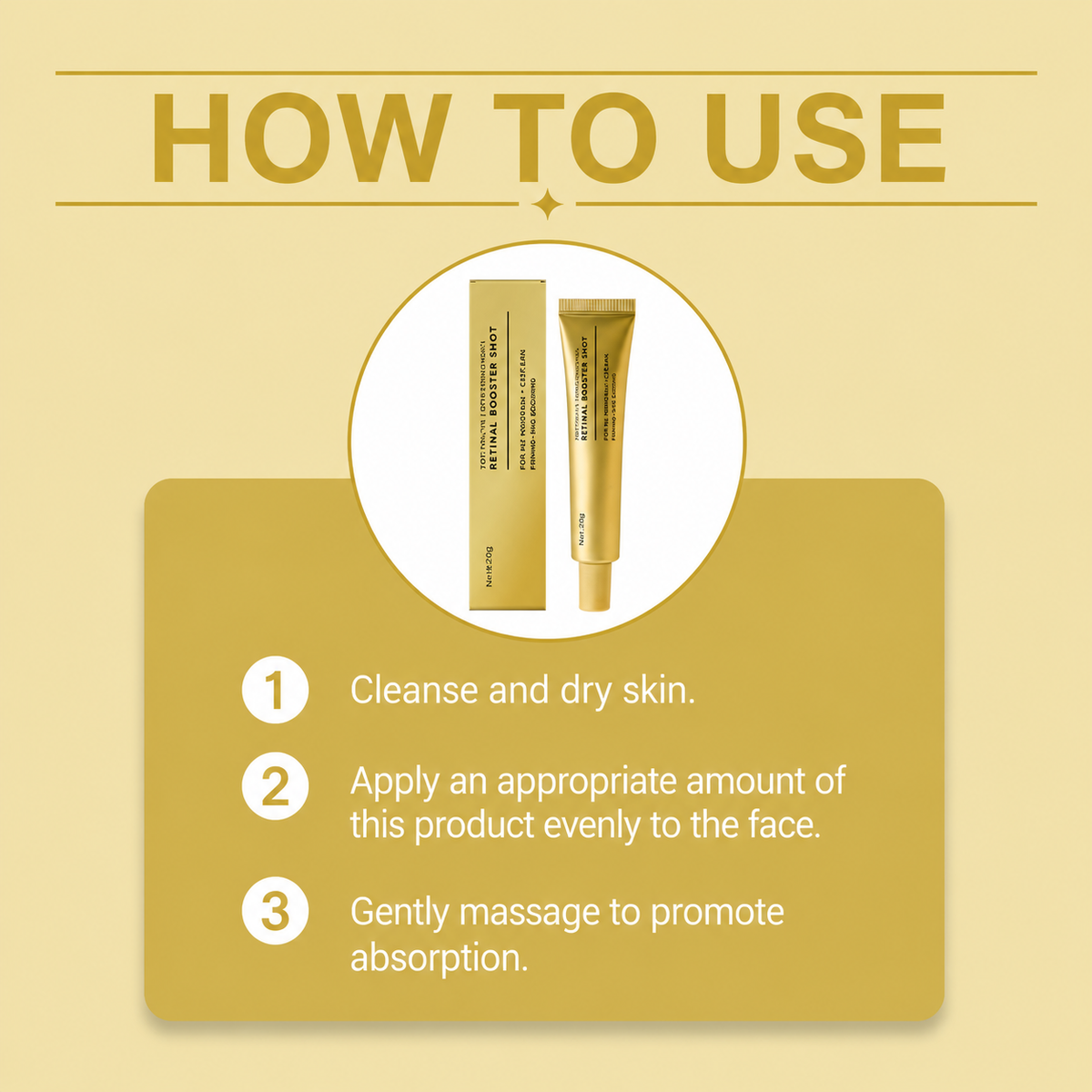 Retinol Firming Cream