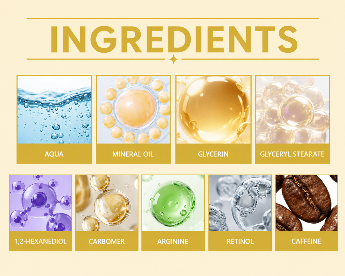 Retinol Firming Cream