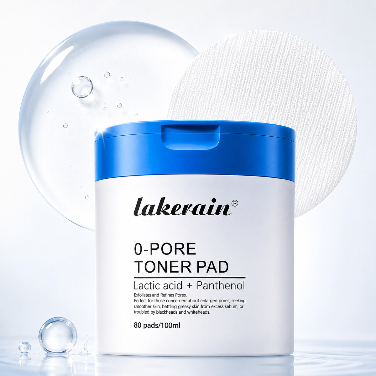 Salicylic Acid Pore Refining Toner Pads