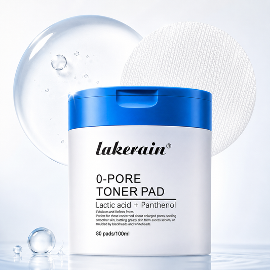 Salicylic Acid Pore Refining Toner Pads