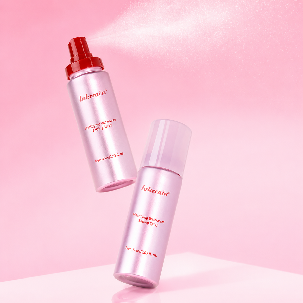 Matte Makeup Setting Spray