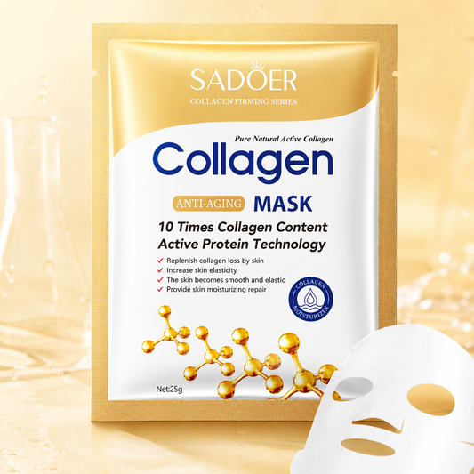 Collagen Anti-Wrinkle Face Mask