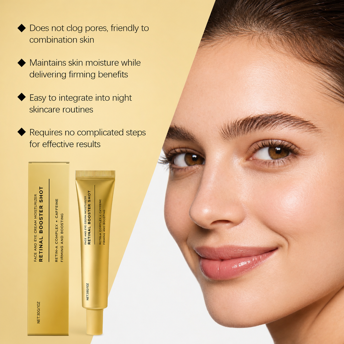 Retinol Firming Cream