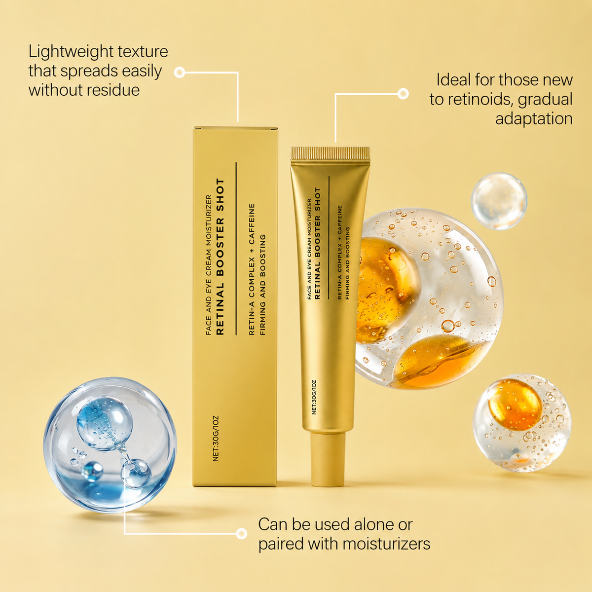 Retinol Firming Cream