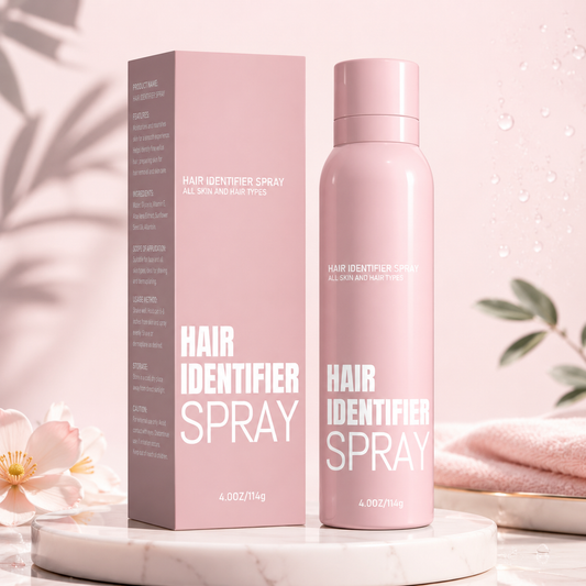 Silky Hair Removal Spray