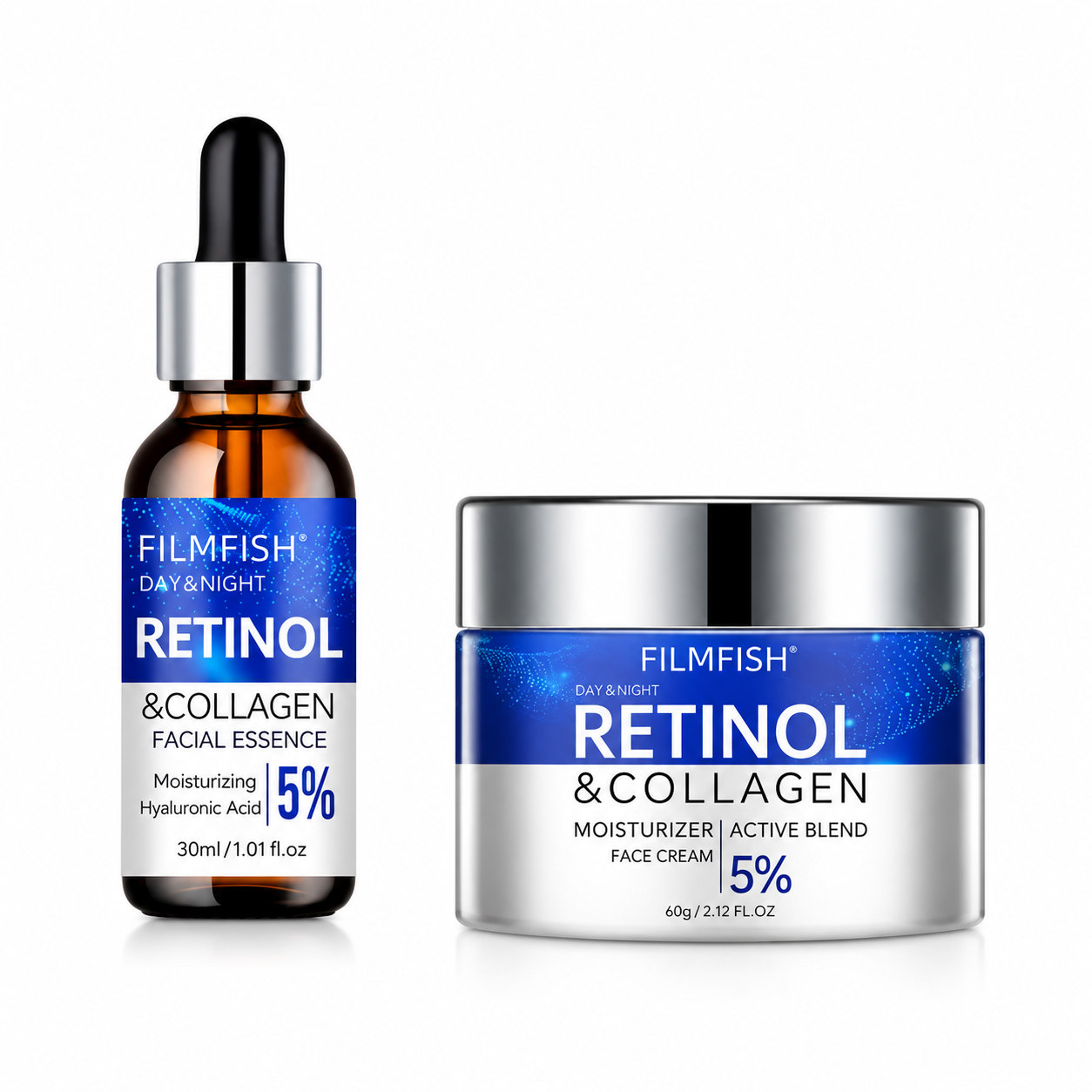 Retinol Collagen Skin Renewal
