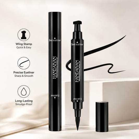 Precision Wing Eyeliner  Stamp