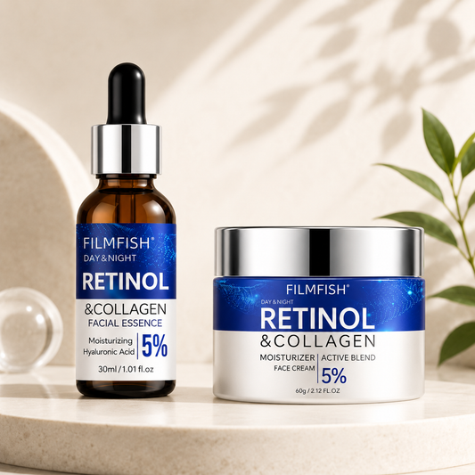 Retinol Collagen Skin Renewal