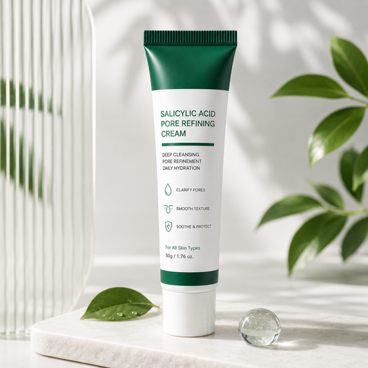 Salicylic Pore Refining Cream
