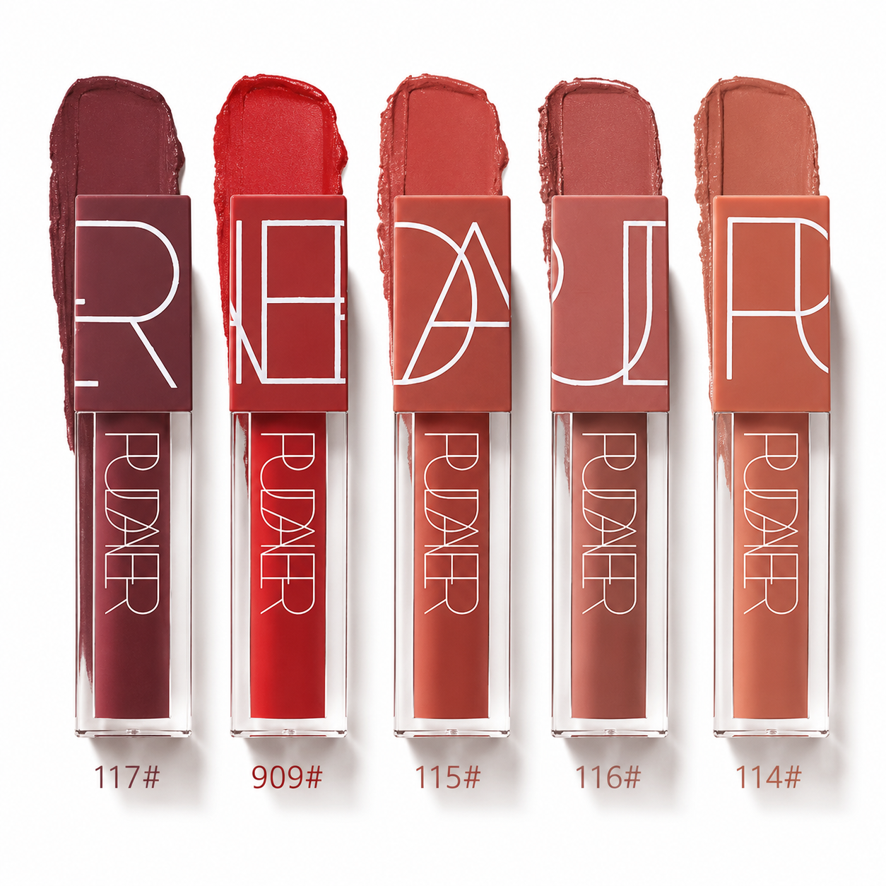 Velvet Kiss Liquid Lipstick