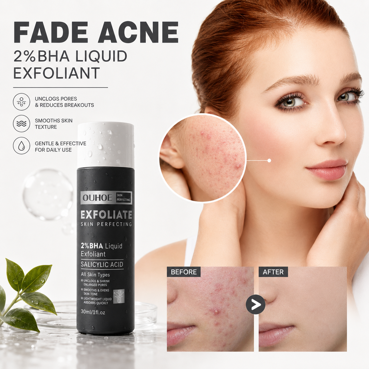 ClearBalance 2% BHA Exfoliant
