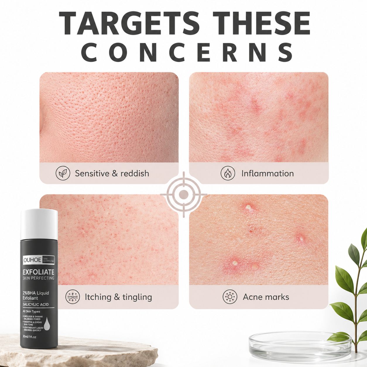 ClearBalance 2% BHA Exfoliant