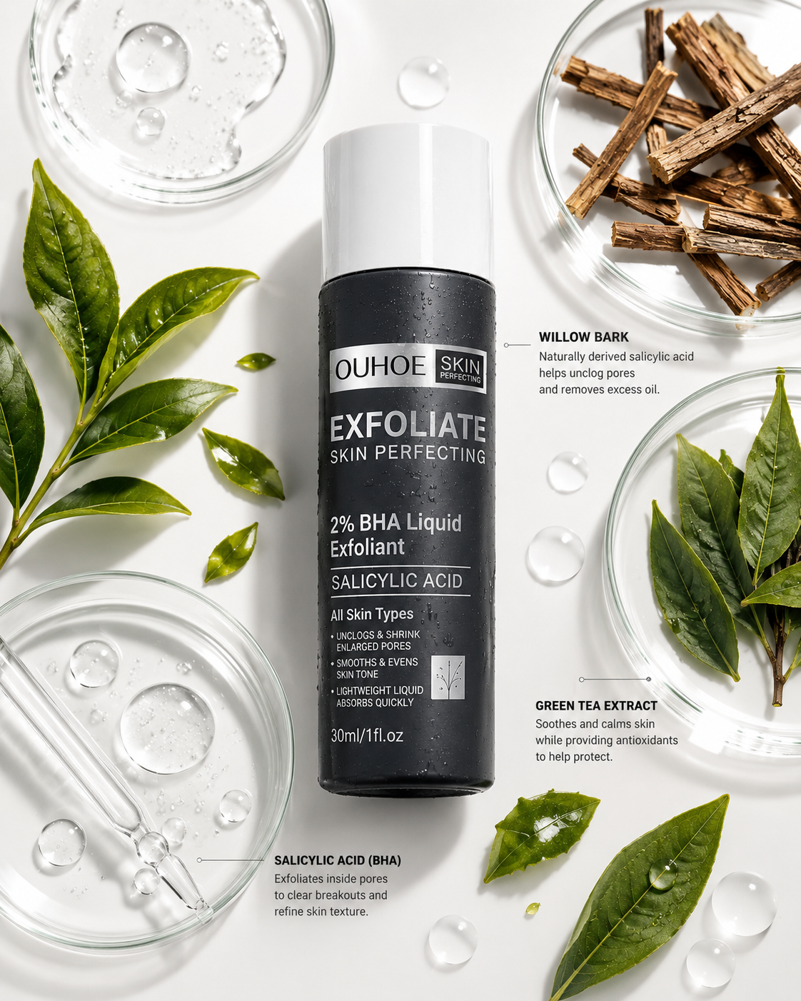 ClearBalance 2% BHA Exfoliant
