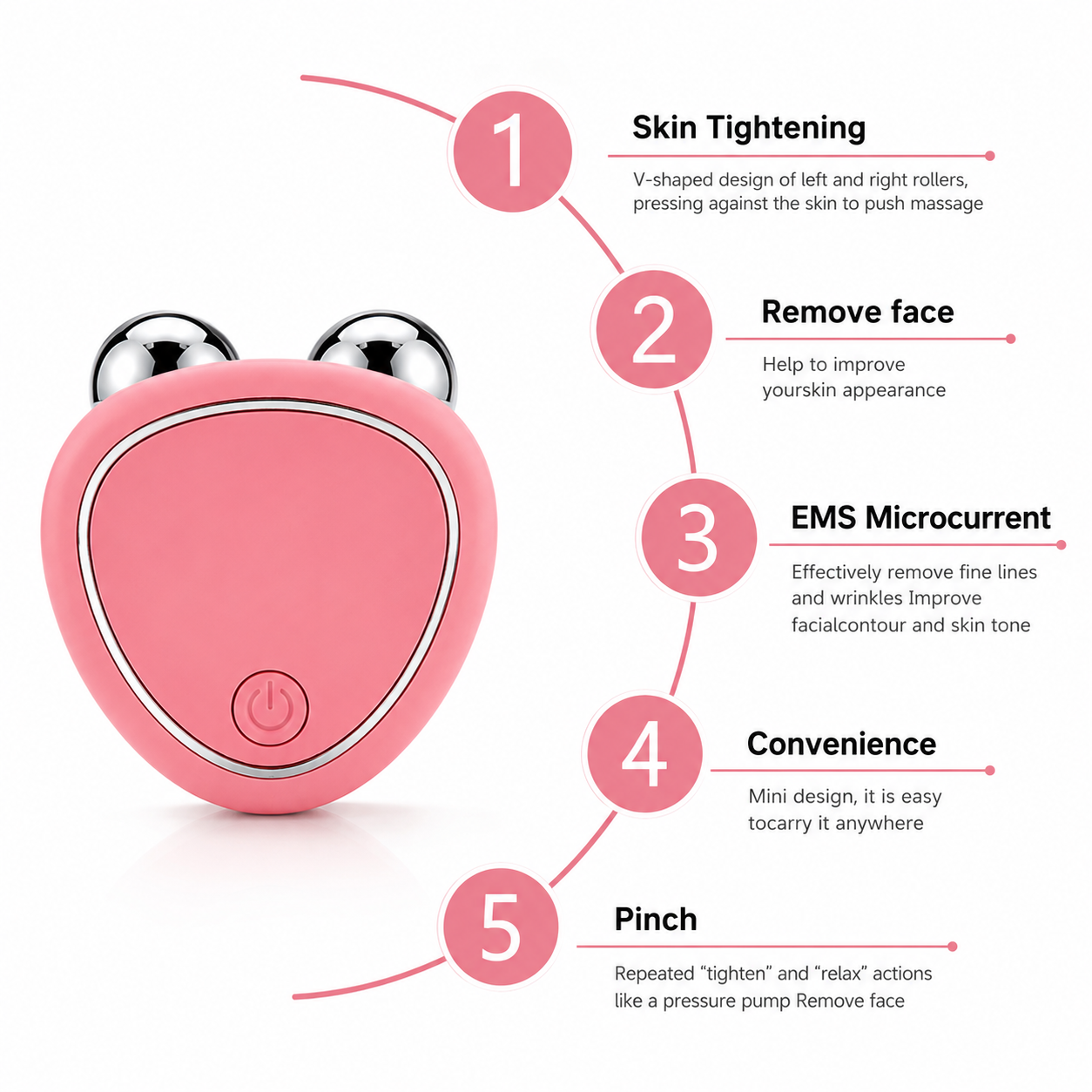 MicroLift Face Sculptor