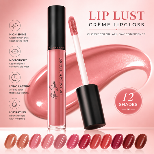 Luxe Glow Lip Gloss