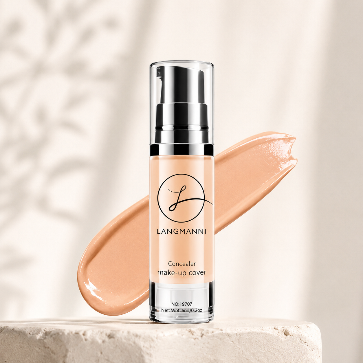 LumiCover Foundation Concealer