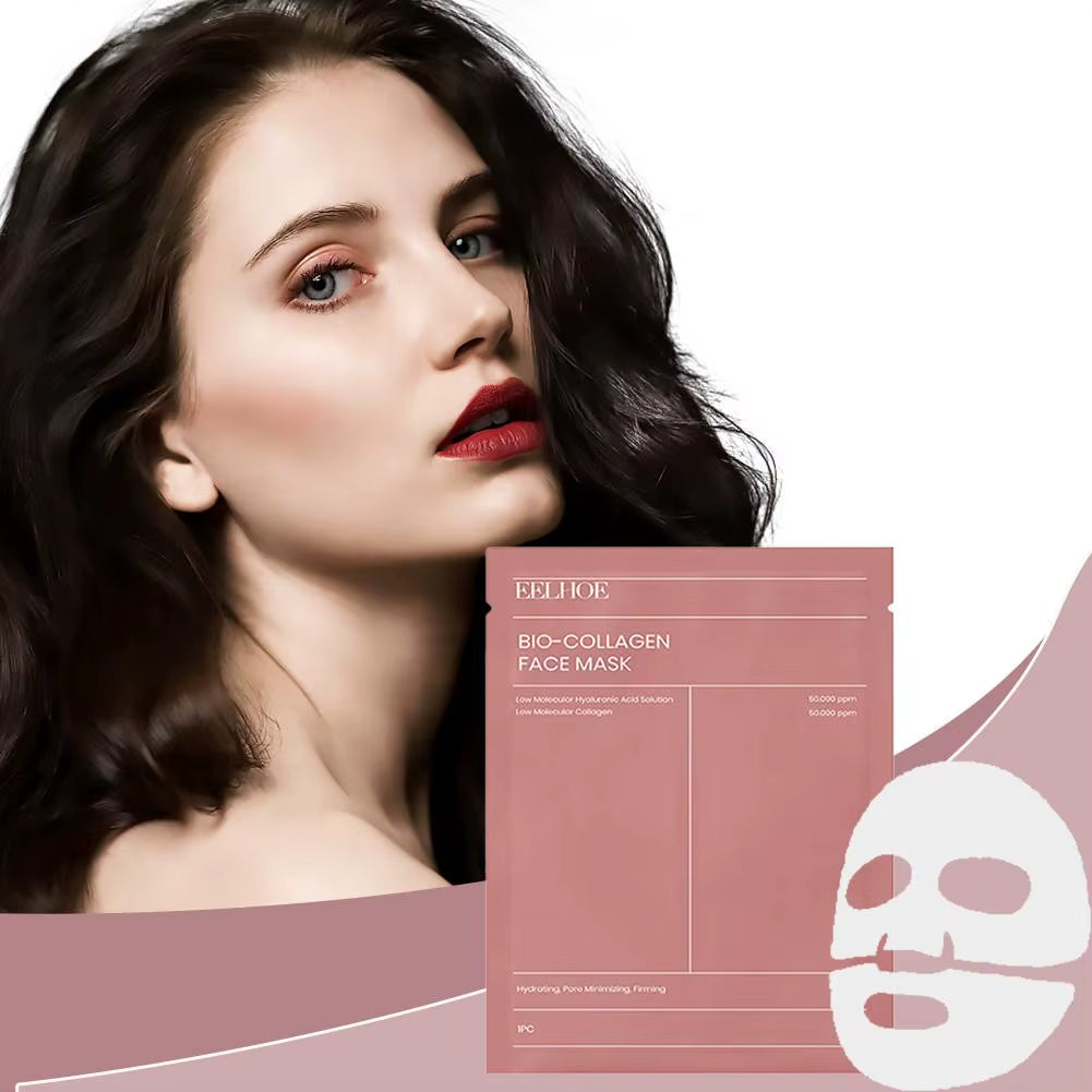 Bio-Collagen Hydrating Face Mask